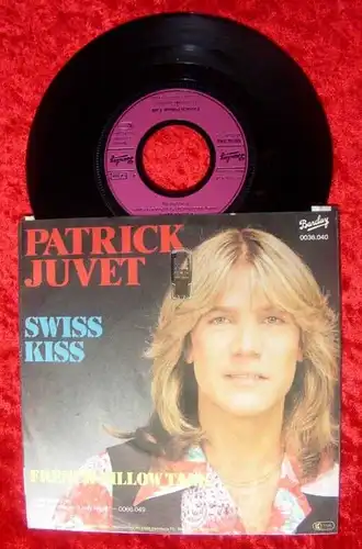 Single Patrick Juvet: Swiss Kiss
