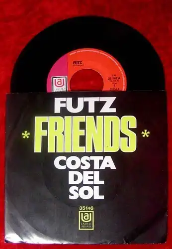 Single Friends Futz Costa del Sol