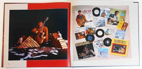 6 CD Box Duane Eddy: Deep In The Heart Of Twangsville (Bear Family) 1999