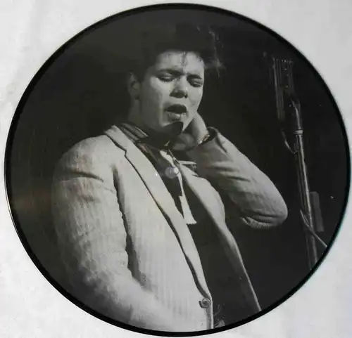 LP Picture Disc Cliff Richard (AR 30036) DK 1985