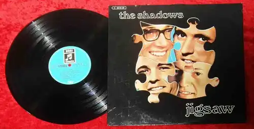 LP Shadows: Jigsaw (Columbia 1C 062-04 120) D 1967
