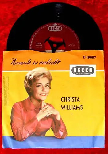 Single Christa Williams: Pilou Pilou