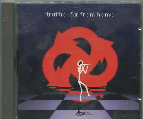 CD Traffic: Far From Home (Virgin) 1994
