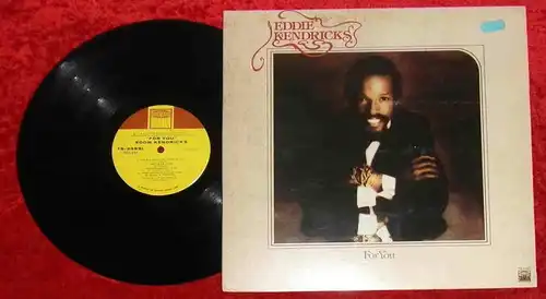 LP Eddie Kendricks: For You (Tamla Motown TM-335ST) US 1974