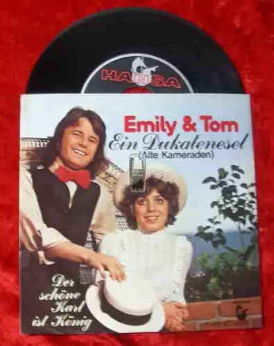 Single Emily & Tom: Ein Dukatenesel (Alte Kameraden)