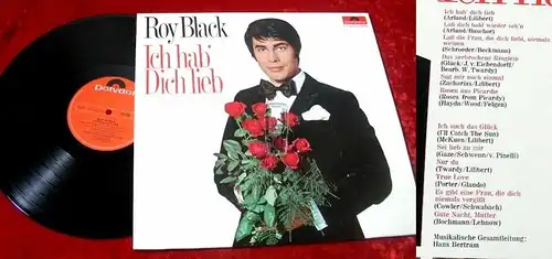 LP Roy Black: Ich hab Dich lieb