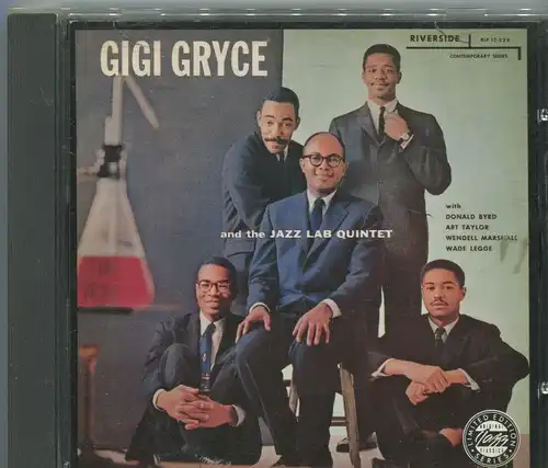 CD Gigi Gryce And The Jazz Lab Quintet (JazzMasters) Limited Edition