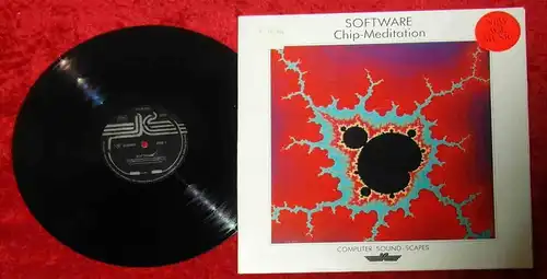 LP Software: Chip-Meditation (IC KS 80.050) D 1985