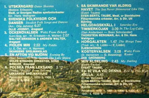2LP Sweden! (Odeon 4 E 154-34 398/99) SE
