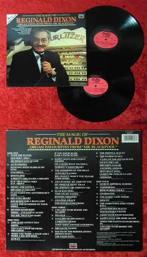 2LP Reginald Dixon: The Magic Of... (MfP DL 41 1060 3) UK 1977