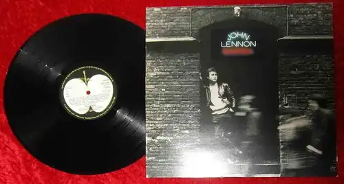 LP John Lennon: Rock´n Roll (Apple PCS 7169) UK 1975