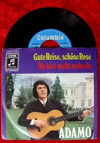 Single Adamo Gute Reise schöne Rose