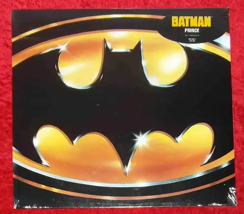 LP Prince: Batman (Warner Bros. 925 936-1) D 1988 Still Sealed OVP!!