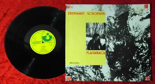 LP Eberhard Schoener: Flashback (Harvest 1C 066-32 839) D 1978