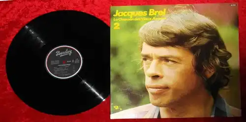 LP Jacques Brel: La Chanson Des Vieux Amants (2) (Barclay 90 262) F 1978