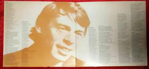 LP Jacques Brel: La Chanson Des Vieux Amants (2) (Barclay 90 262) F 1978