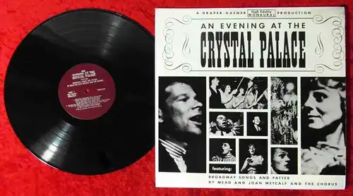 LP Mead & Joan Metcalf: An Evening at the Crystal Palace (US)