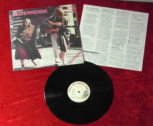 LP Zeitenwende (Hansa 200 875-315) D 1979