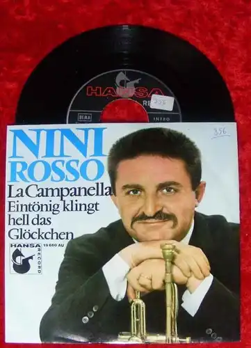 Single Nini Rosso La Campanella