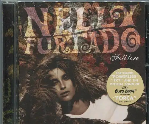 CD Nelly Furtado: Folklore (2003)
