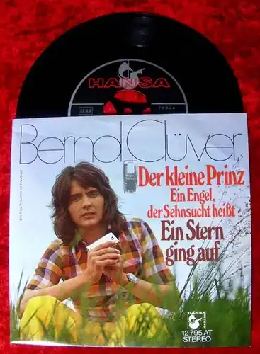 Single Bernd Clver: Der kleine Prinz