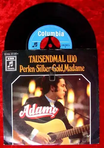 Single Adamo: Tausendmal Wo