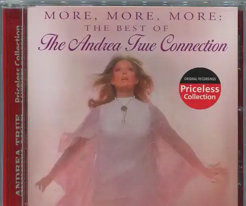 CD Andrea True Connection: The Best Of (Sony) 2003