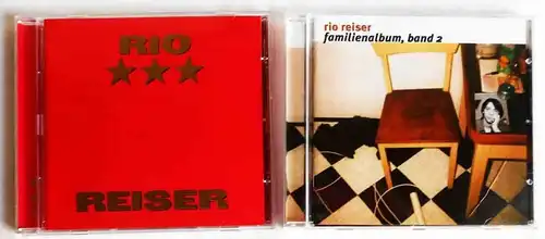2 CD´s  Rio Reiser  - Sammlung -