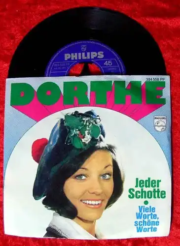Single Dorthe Jeder Schotte