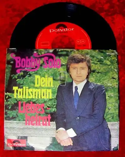 Single Bobby Solo: Dein Talisman