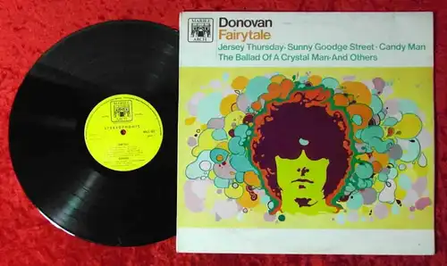 LP Donovan: Fairytale (Marble Arch MAL 867) UK 1969