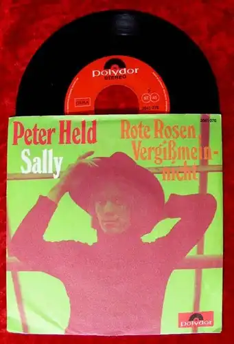 Single Peter Held Sally