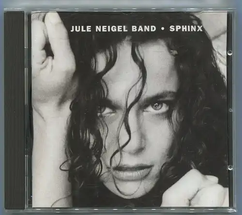 CD Jule Neigel Band: Sphinx (BMG) 1996