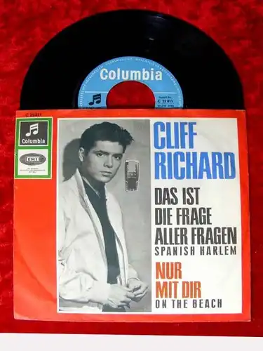 Single Cliff Richard: Das ist die Frage aller Fragen