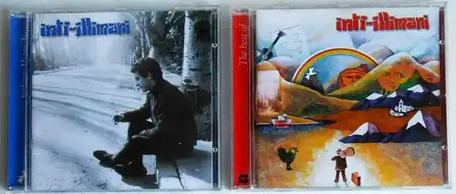 2 CD´s  Inti-Illumani   - Sammlung  -