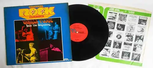 LP Vanilla Fudge: Rock Classics - In The Beginning (Midi 20 075) D 1974