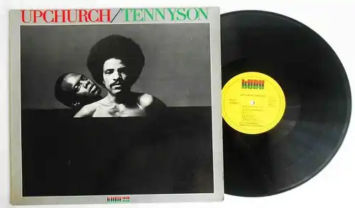 LP Phil Upchurch & Tennyson Stevens (Kudu 22) D 1979