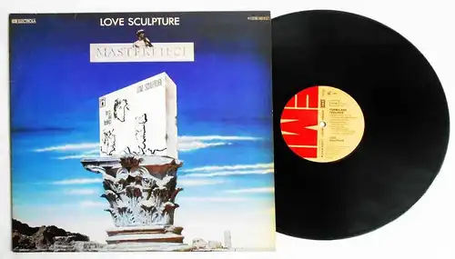 LP Love Sculpture: Masterpiece - Forms and Feelings  (EMI 1C 038-90 637) D