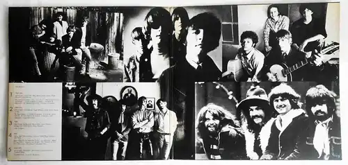 2LP Byrds: 1964 - 1971 (CBS S 66 298) NL 1972