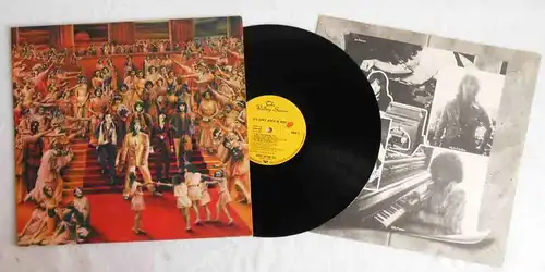 LP Rolling Stones: It´s Only Rock´n Roll (Stones COC 59 103) D 1974