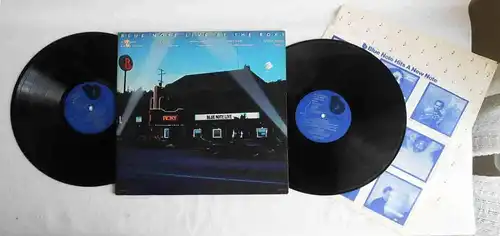 2LP Blue Note Live At The Roxy (Blue Note LA 663-12) US 