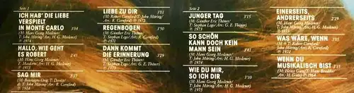 2LP Gitte: Gold Collection (EMI 1C 134-) D 