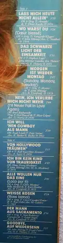 2LP Gitte: Gold Collection (EMI 1C 134-) D 