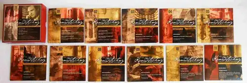 11CD Box Franz Konwitschny - The Art Of Konwitschny Vol. II (Edel) 2001