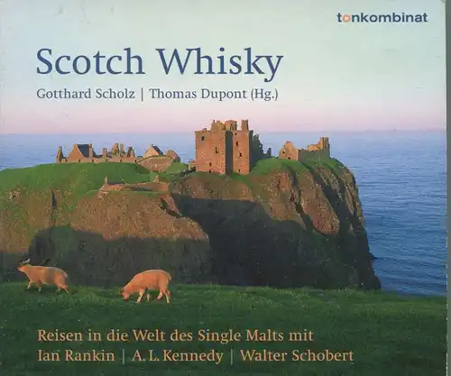 2CD Scotch Whisky - Reisen in die Welt des Single Malts - (2006)