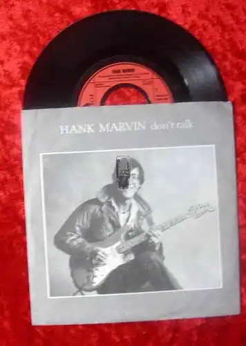 Single Hank Marvin: Don't Talk (Shadows)