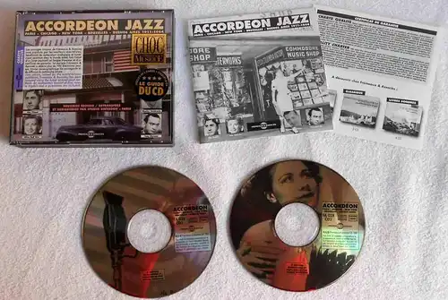 2CD Box Accordeon Jazz (1995)
