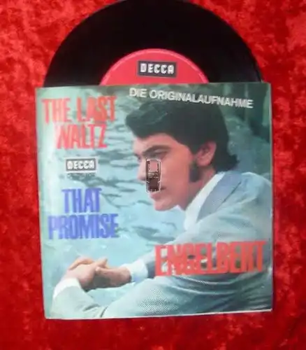 Single Engelbert: The Last Waltz