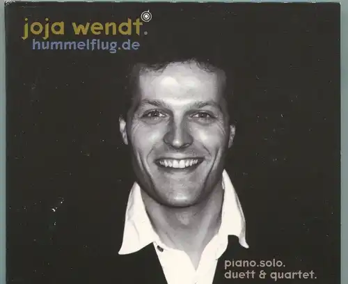 CD Joja Wendt: Hummelflug.de (NullVierNull) 1998