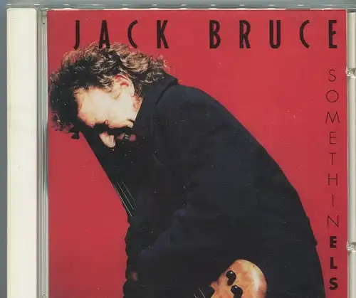 CD Jack Bruce: SomethinEls (CMP) 1993